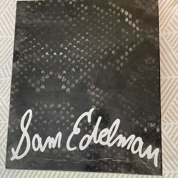 Sam Edelman Mary Jane heels RARE - Picture 5 of 6